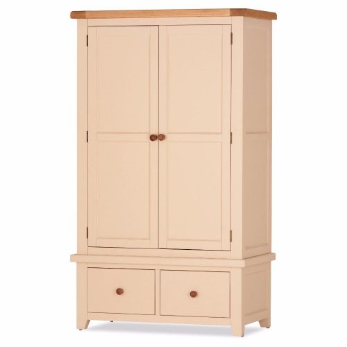 Double Wardrobe