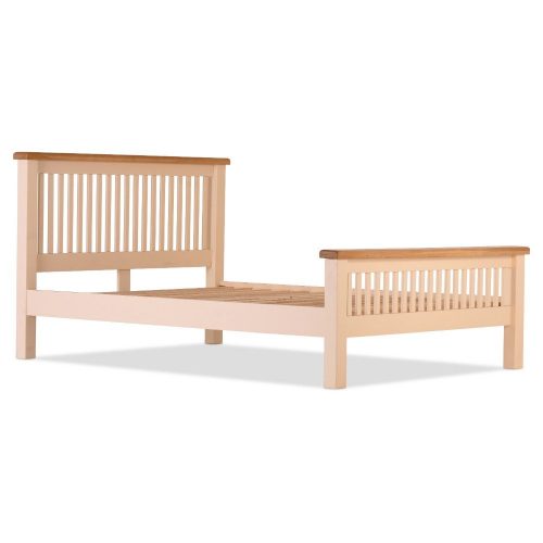 Juliet Slatted bed