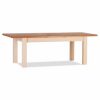 Dining table