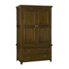 Double Wardrobe