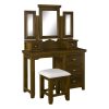 London dressing table set