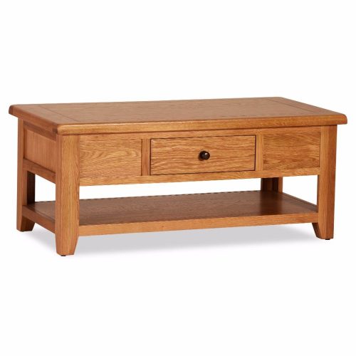 coffee table 1 drawer