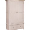 Salou double wardrobe