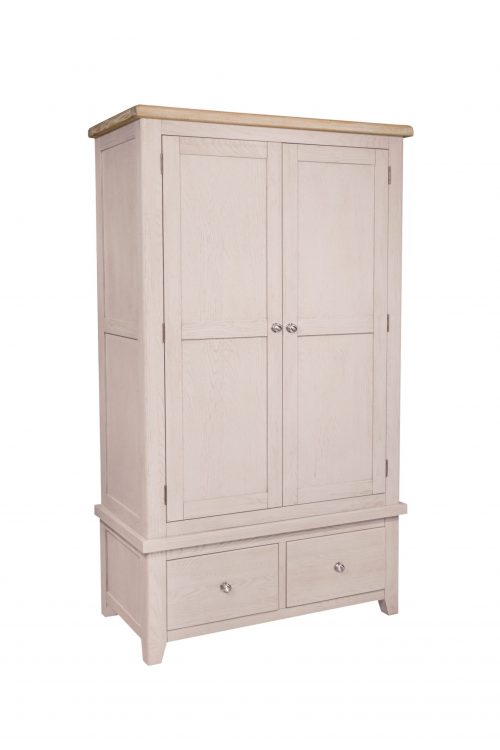 Salou double wardrobe