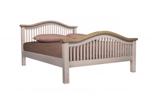 Salou Curved Bedframe